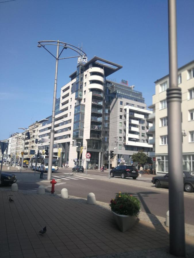 Apartament Pmc Gdynia Zewnętrze zdjęcie