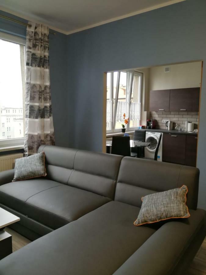 Apartament Pmc Gdynia Zewnętrze zdjęcie