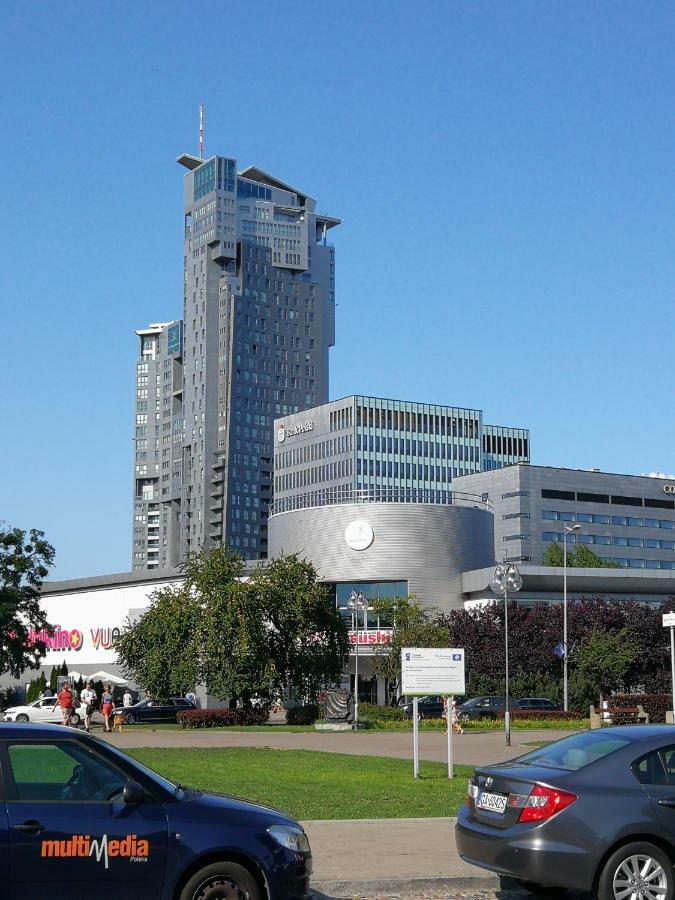 Apartament Pmc Gdynia Zewnętrze zdjęcie