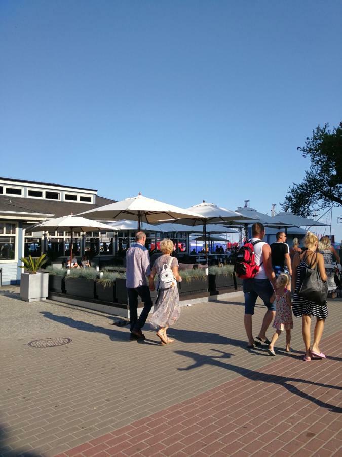 Apartament Pmc Gdynia Zewnętrze zdjęcie