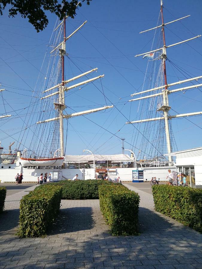 Apartament Pmc Gdynia Zewnętrze zdjęcie