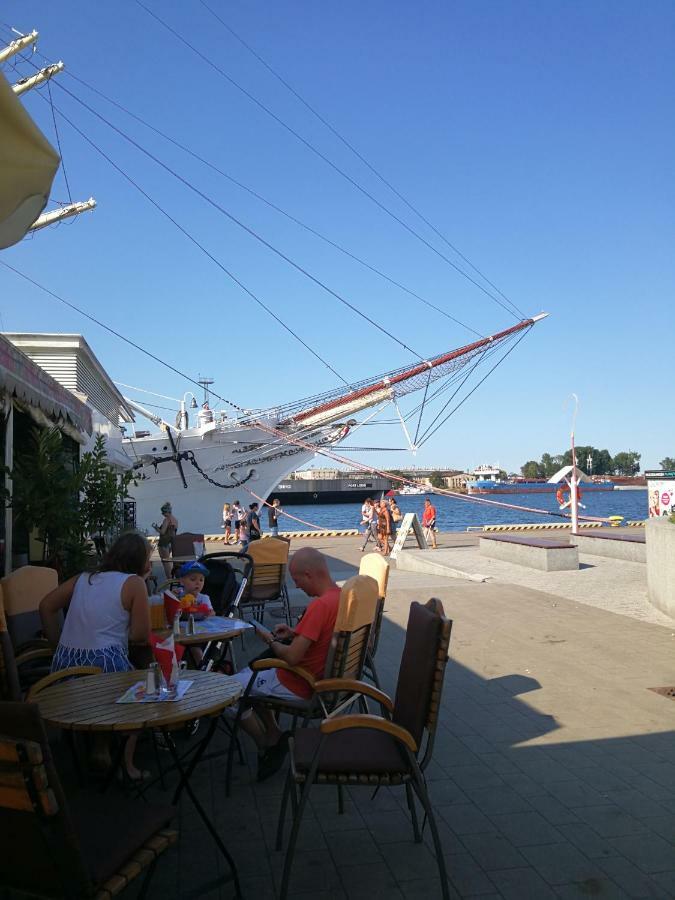 Apartament Pmc Gdynia Zewnętrze zdjęcie