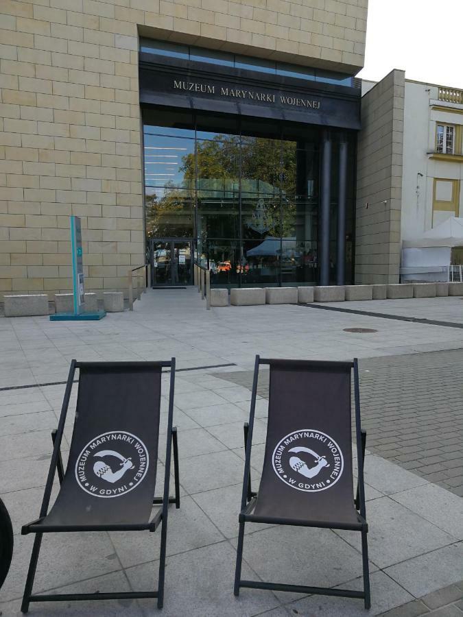 Apartament Pmc Gdynia Zewnętrze zdjęcie
